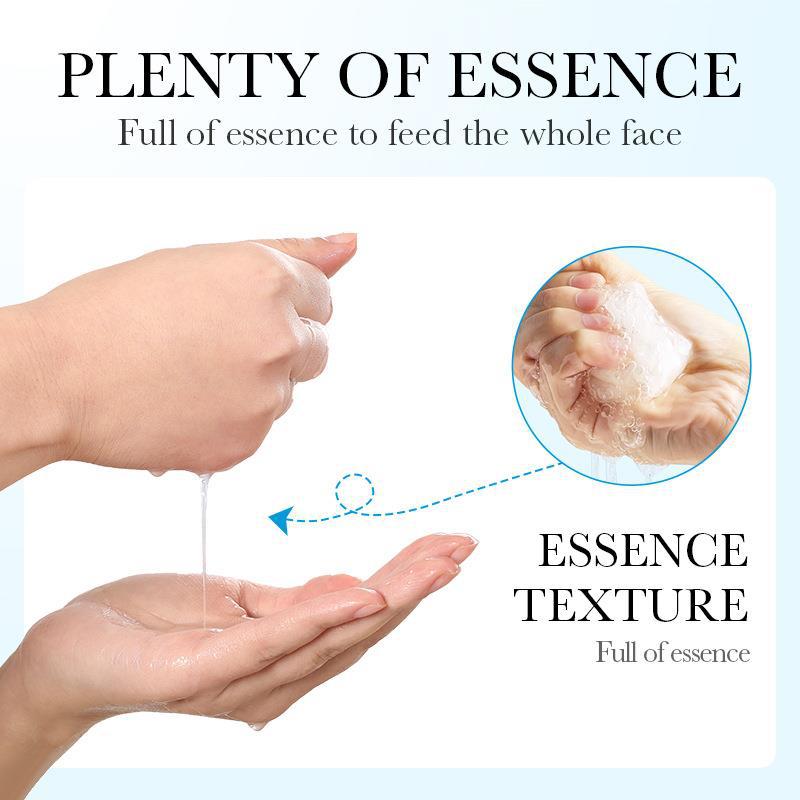 All-english SADEOR Vitamin E Soothing Repair Capsule Mask Moisturizing and Hydrating Mask Cross-border export wholesale Item Picture