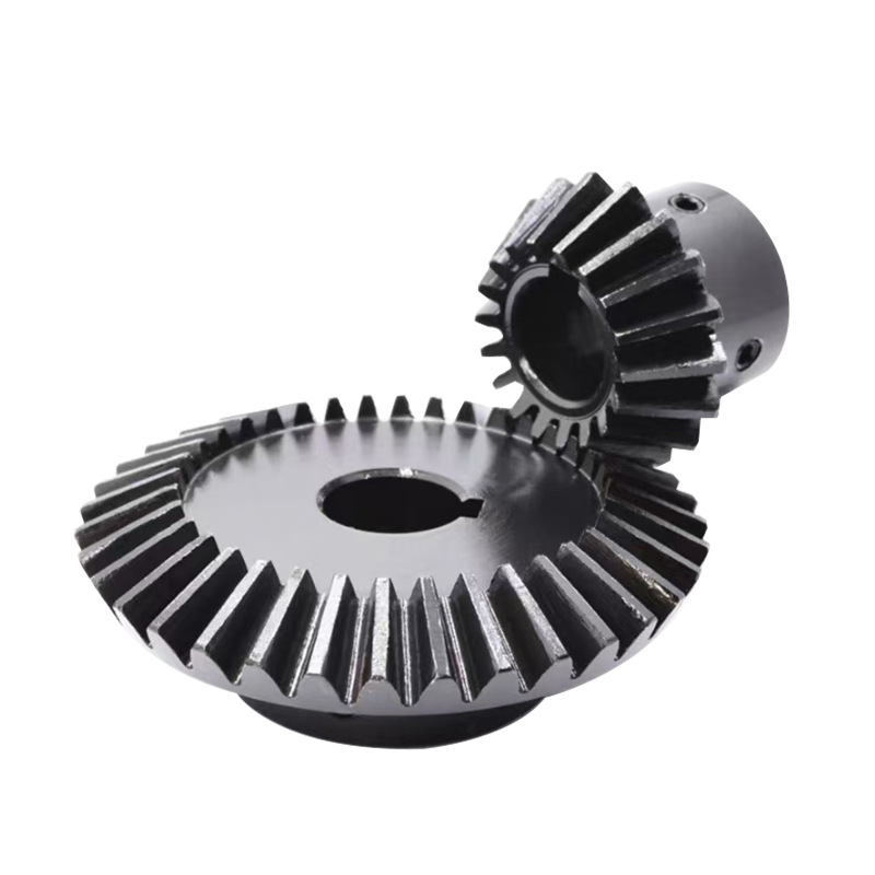 Non-standard stainless steel gear processing, non-standard industrial precision transmission gears, small module cylindrical synchronous roller gears details Picture