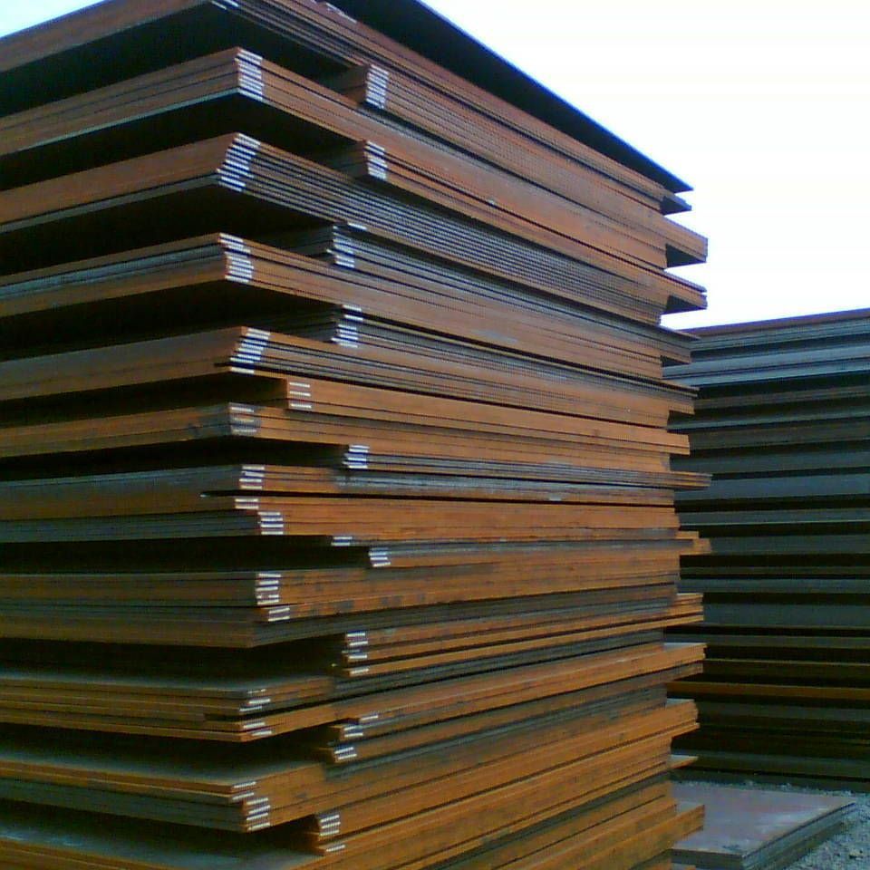 Shaogang Medium and heavy plates accept non-standard orders for Q355B medium plates and non-standard sheared road-laying steel plates details Picture