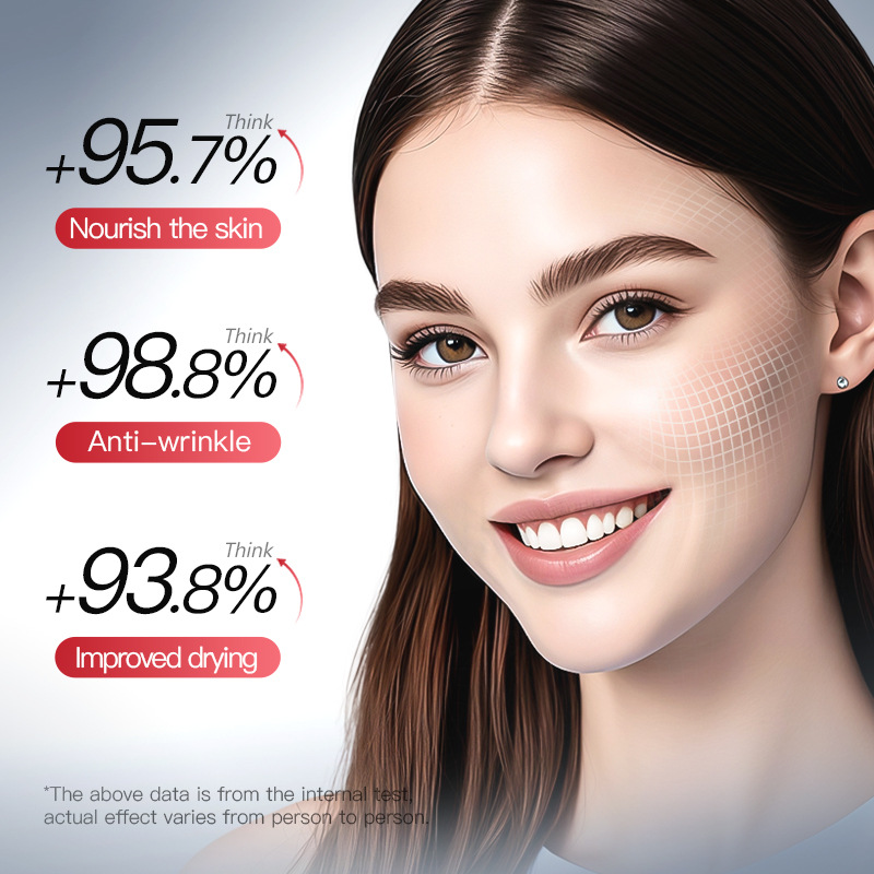 Cross-border export wholesale of SADOER bio-collagen anti-wrinkle Nourishing Mask and Brightening Moisturizing Mask in full English details Picture