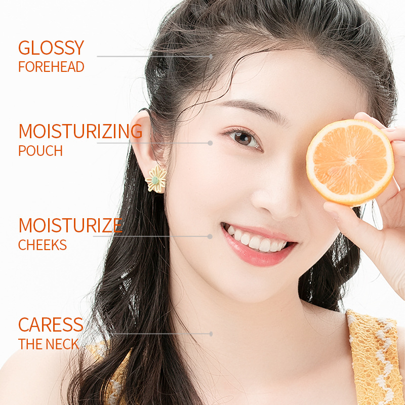 Cross-border export wholesale of SADOER Vitamin C toner, a gentle hydrating and moisturizing water Specification drawing