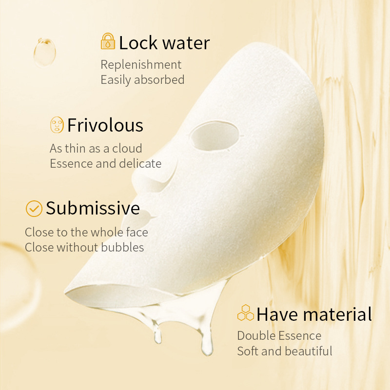 Cross-border wholesale of all-English BIOAQUA Rice Puree Facial mask for hydrating, moisturizing and nourishing Application Scenario