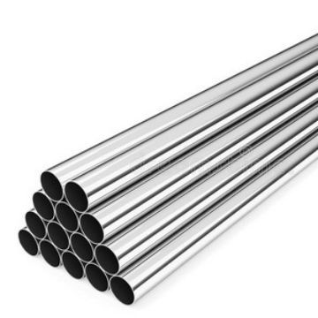Hot-dip galvanized steel pipes of various diameters can be threaded, grooved and reduced in diameter. Non-standard service. The surface of the galvanized round pipe for greenhouses is smooth full figure