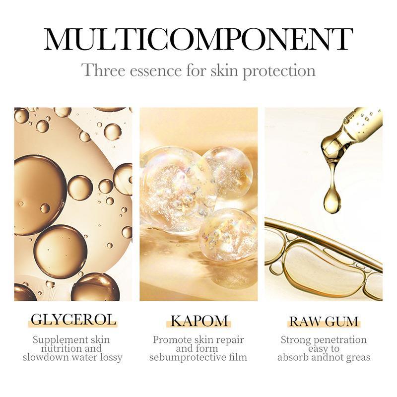 All-english BIOAOUA Vitamin E Honey Essence Brightening Skin Tone Hydrating Moisturizing Essence Cross-border wholesale Application Scenario