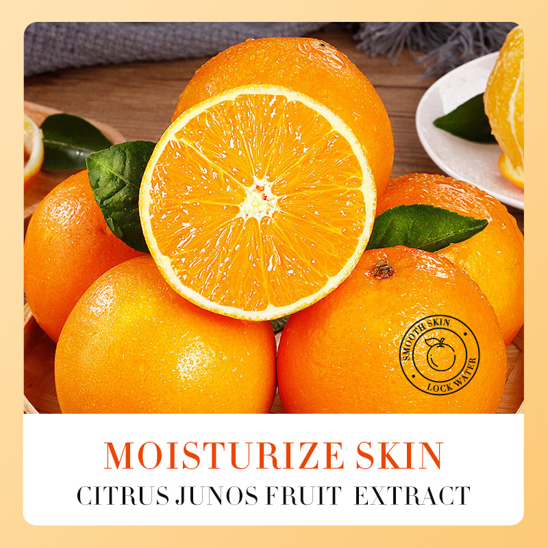 Cross-border export wholesale of SADOER Vitamin C Whitening and Moisturizing Body Oil and skin Nourishing Lotion in full English Application Scenario