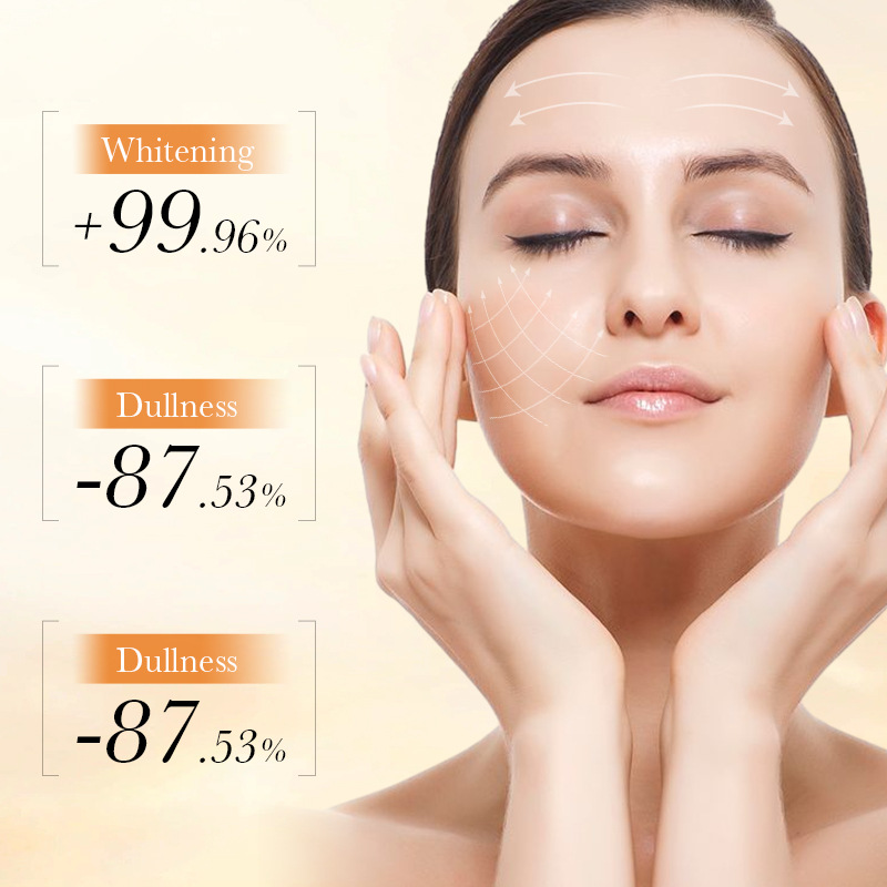 Cross-border wholesale of SADOER Vitamin C Antioxidant Repair Whitening Essence and Brightening Essence in English Application Scenario