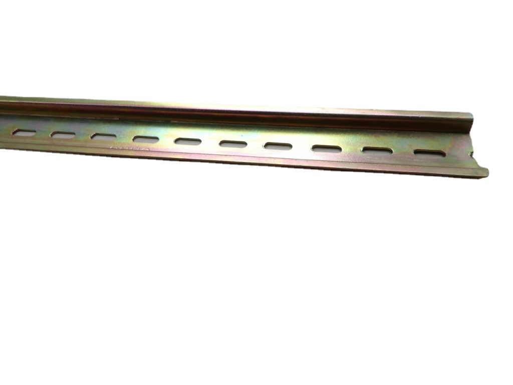 Wholesale Z47 high-quality guide rail, electrical installation guide rail steel, refrigeration rolled steel guide rail from the manufacturer Application Scenario