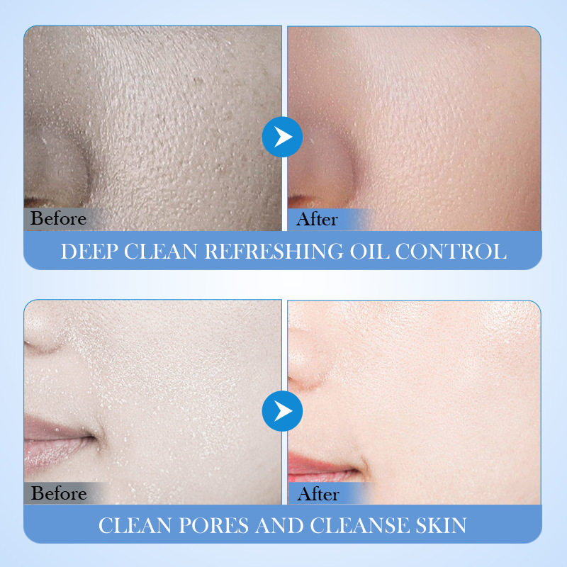 All-english SADOER8D Hyaluronic Acid Gentle Cleansing Facial Cleanser, non-irritating facial cleanser cross-border export wholesale Item Picture