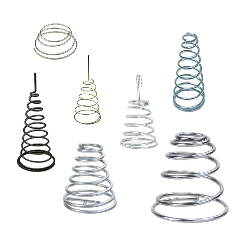 Wholesale processing of stainless steel springs, hardware compression springs, tension towers, hook torsion springs, and special-shaped contact small springs Item Picture