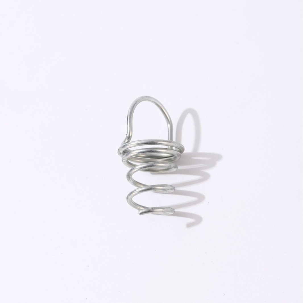 The tower compression spring manufacturer customizes springs of various specifications and wire diameters. The material can be selected as stainless steel springs Application Scenario
