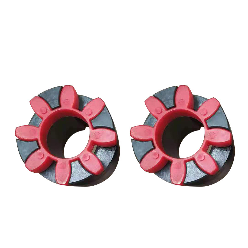 Star elastic coupling, XL type claw coupling, high-torque star motor coupling, elastic coupling Item Picture