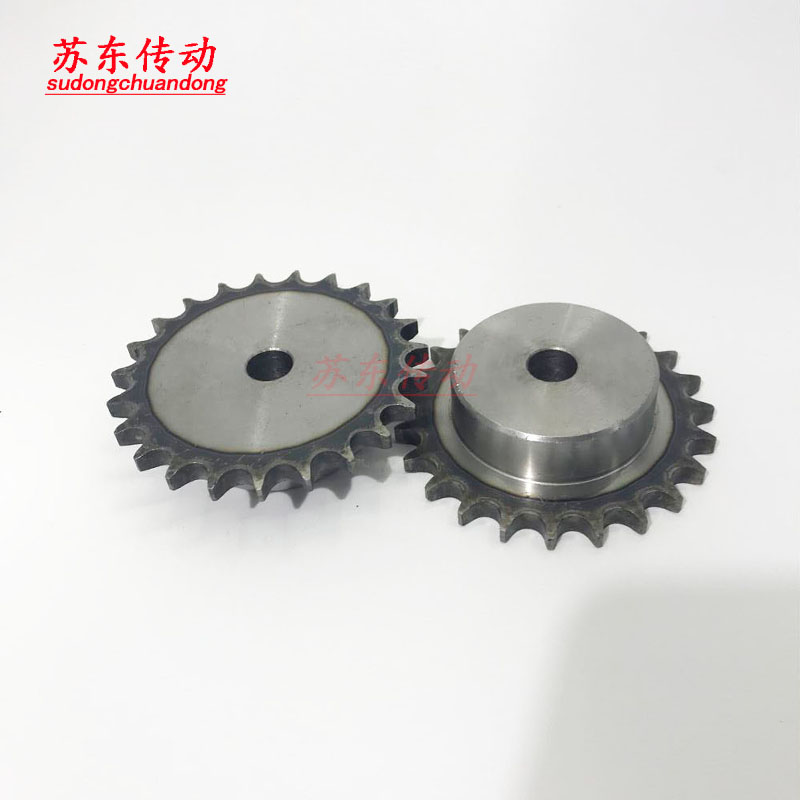 ♤ 3 chain sprocket wheel / 6 b/teeth / 10/11/12/13/14/15/16/17/18/19/20 Item Picture