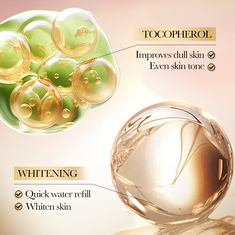 Cross-border export wholesale of SADOER Toning Essence, hydrating, rejuvenating and nourishing Essence in full English Application Scenario