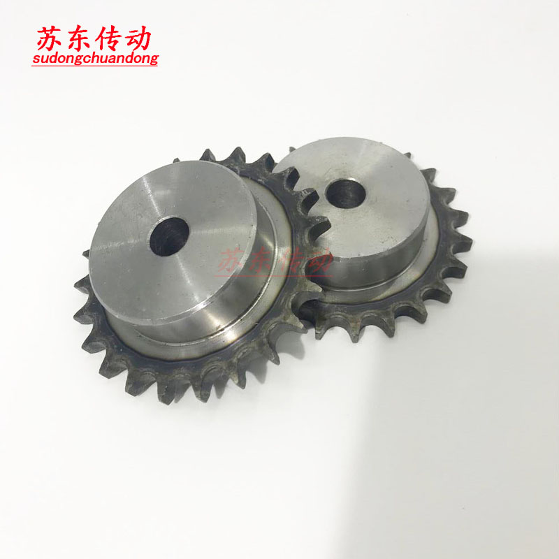 ♤ 3 chain sprocket wheel / 6 b/teeth / 10/11/12/13/14/15/16/17/18/19/20 details Picture
