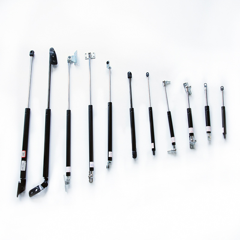 Wholesale of gas spring support rods, industrial pressure rods, various types of gas support rods, automotive pneumatic rods, telescopic hydraulic gas springs details Picture