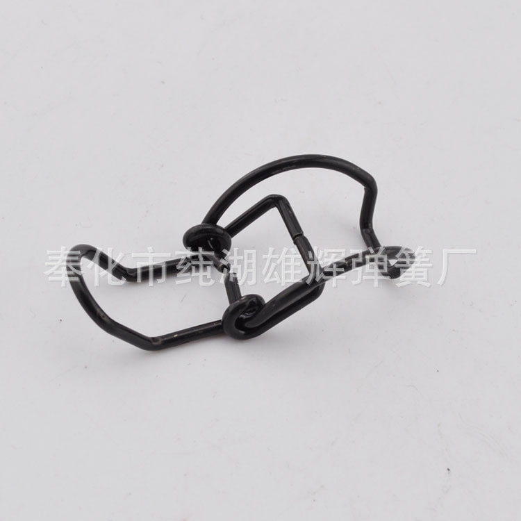 The manufacturer supplies products suitable for automotive filters, retaining rings, torsion springs, steel wire buttons and electrophoretic springs details Picture
