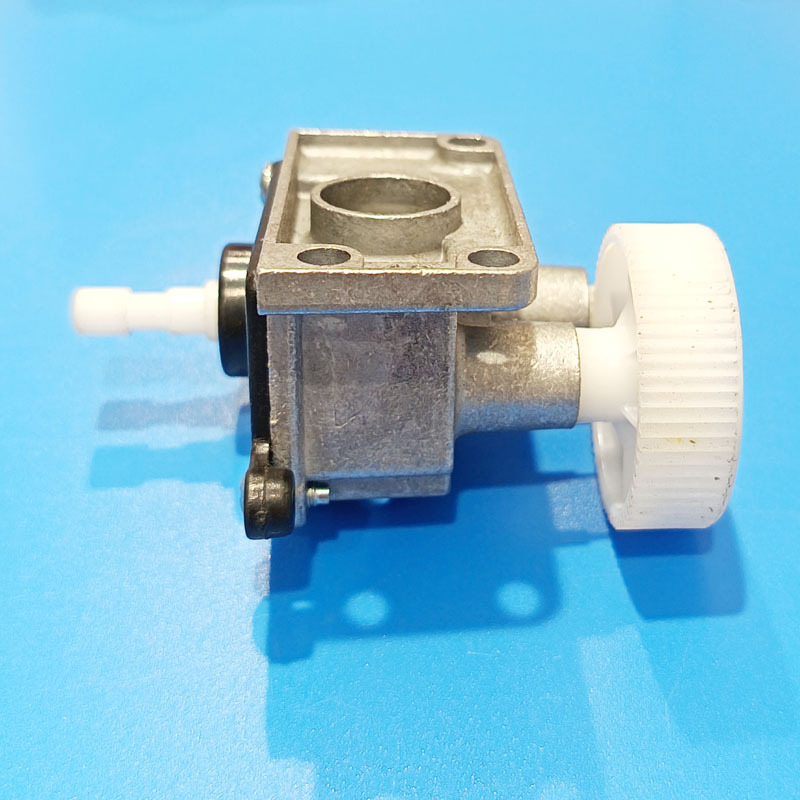 Cross-border direct supply of fan gearboxes, fan motor accessories, tooth boxes, aluminum alloy tailgears, motor reducers, gearboxes Specification drawing