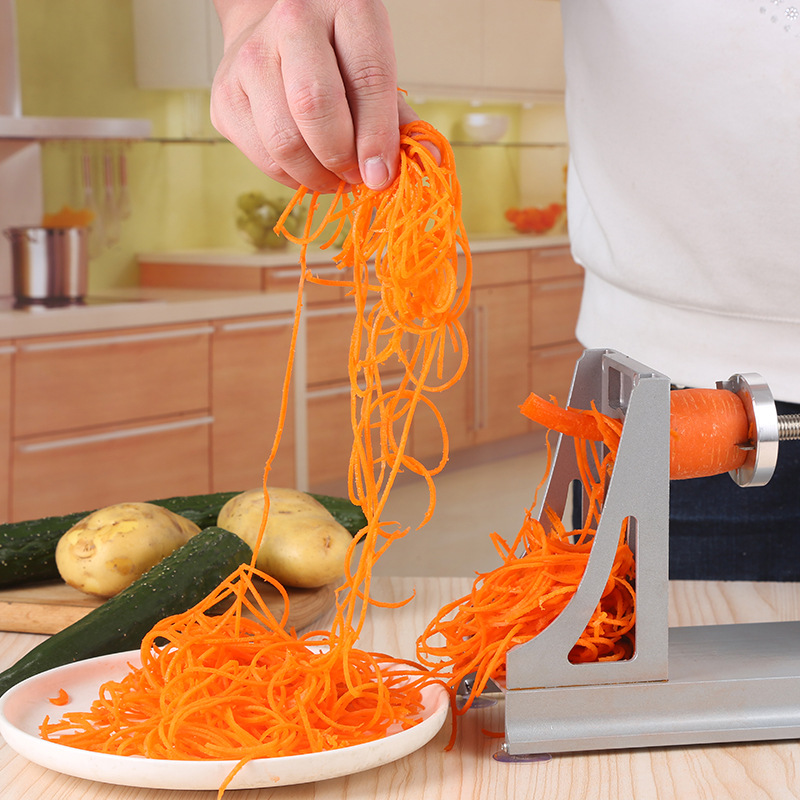 Multi-functional hand-cranks grater, sashimi and radish grater, kitchen household grater, Japanese aluminum alloy grater details Picture