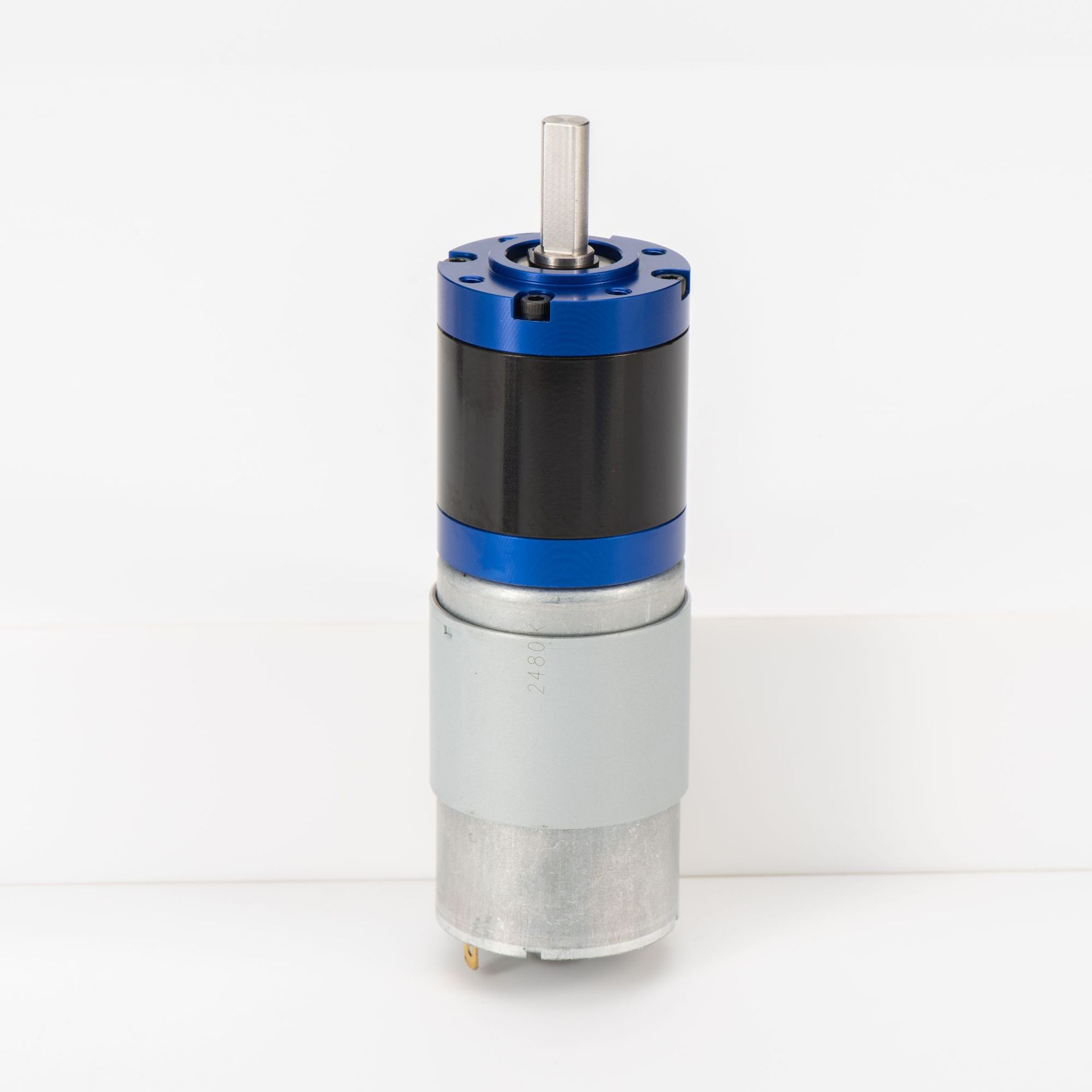 Micro 42 planetary reduction motor, low-noise and high-torque intelligent industrial equipment planetary reduction gearbox undefined