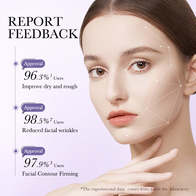 Full English BIOAOUA Retinol Anti-Wrinkle and Firming skin Care product set, Face cream and essence cross-border export wholesale Item Picture