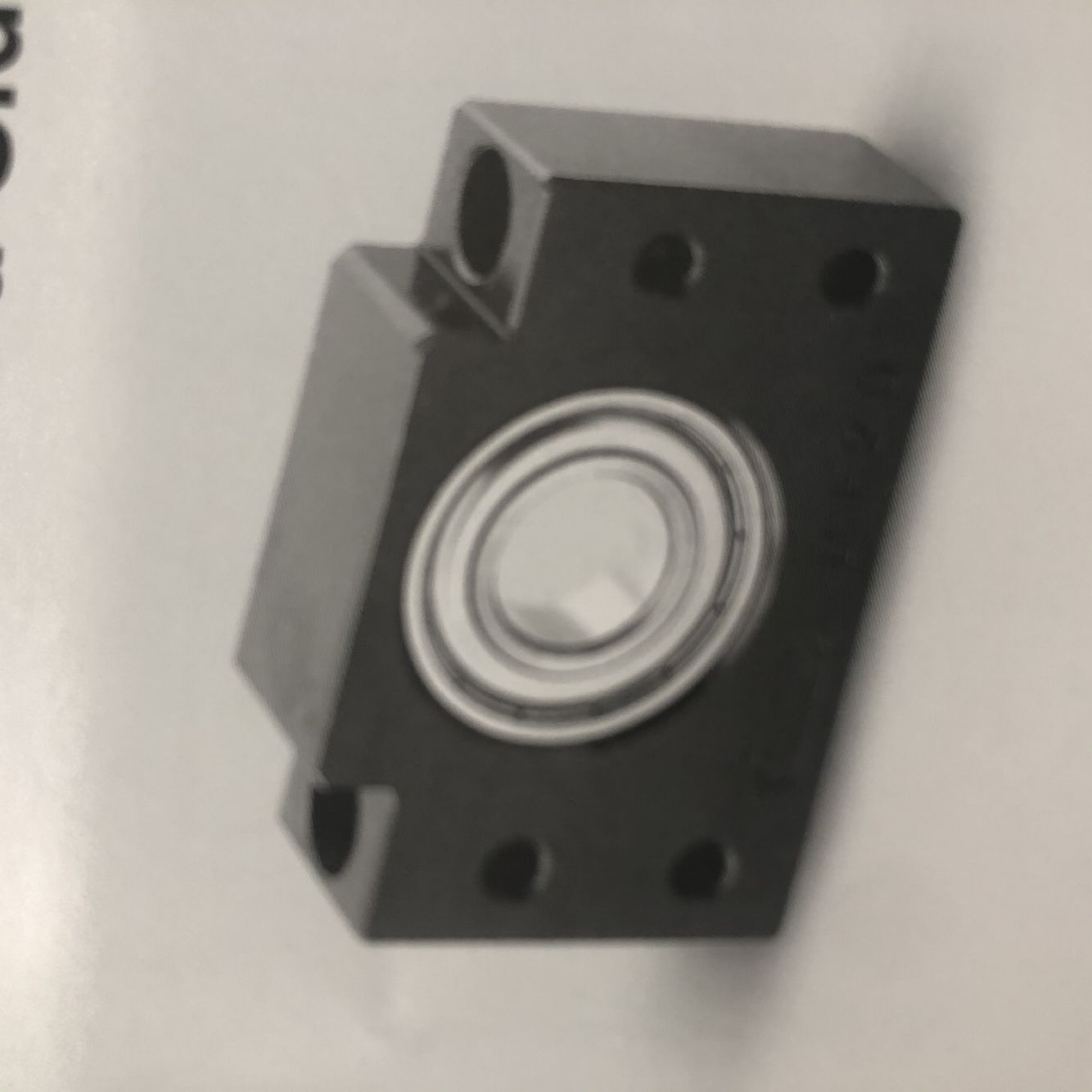 KEVIN support seat screw support seat support side full series BK FKEK FF EF BF full figure