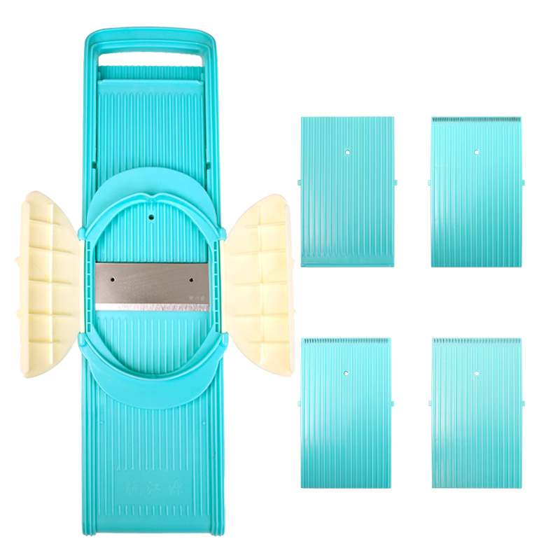 Direct sales from the manufacturer of multi-functional commercial graters, potato shreds, and kitchen slicers for hotels and restaurants Item Picture