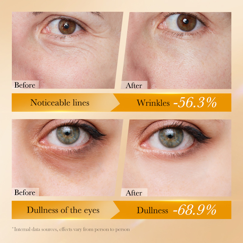 All-english FAYANKOU Retinol Peptide Anti-Wrinkle Eye Serum and Hydrating Serum Cross-border export wholesale Item Picture