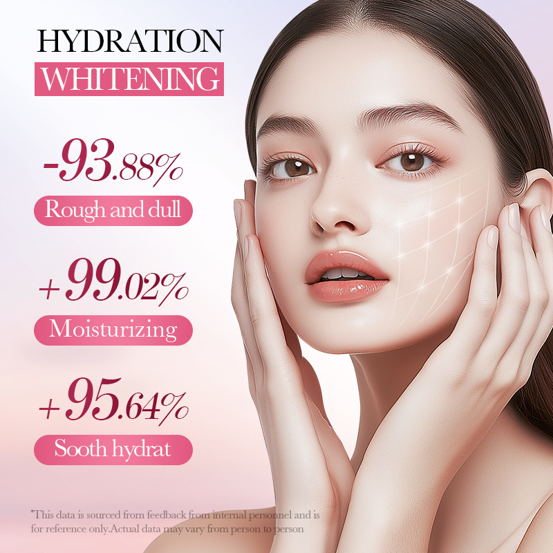 Cross-border export wholesale of SADOER Watermelon Nicotinamide Essence Water, Toner and Moisturizing Water in full English Specification drawing