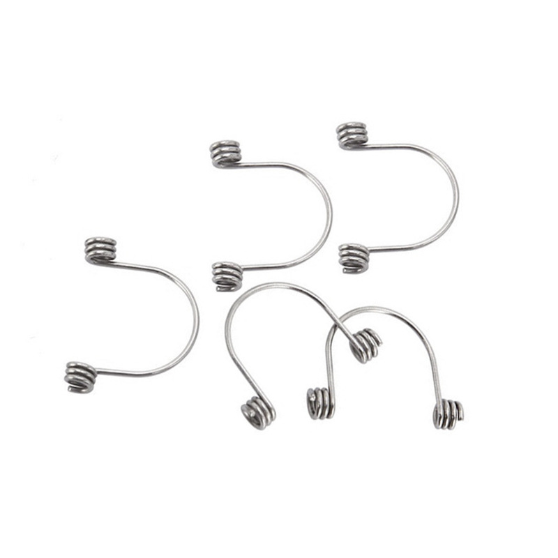 Factory direct sales of dental torque springs, correction portal type auxiliary arch torque springs, dental springs undefined