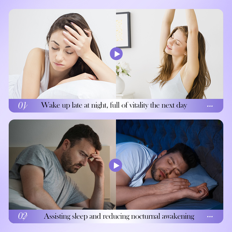 SADOER Lavender Sedative Sleep Essential Oil and Fatigue-relieving essential oil cross-border export wholesale Application Scenario