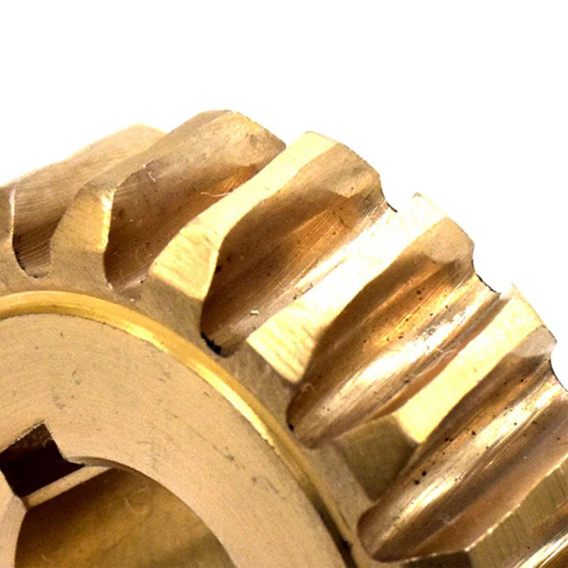 The 20-tooth worm gear is suitable for snow plows. 917-04861 20T 717-04449 717-04861 717-0528 Application Scenario