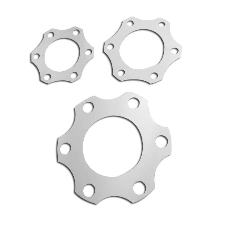 Available 304 stainless steel metal elastic laminated diaphragm for motor and water pump DJM expansion sleeve diaphragm manufacturer undefined