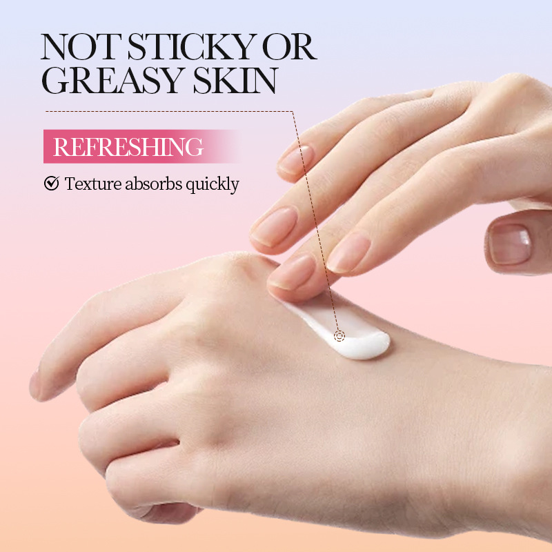 Cross-border export wholesale of SADOER Watermelon Nicotinamide Essence Cream, Moisturizing and Nourishing Face Cream in full English Specification drawing