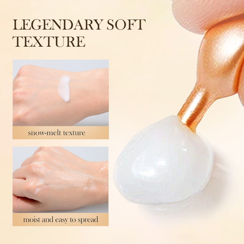 Cross-border export wholesale of SADOER Snail Rose Capsule Essence Lotion, Moisturizing and Nourishing Water Cream Application Scenario