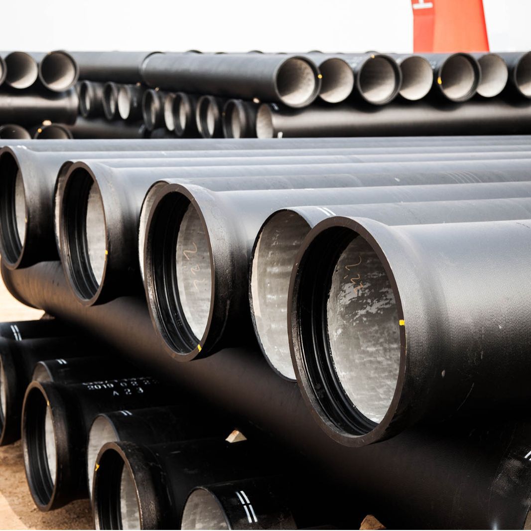 Shanxi Datong K9 Ductile iron Pipe Manufacturer wholesale municipal engineering pipes Ductile iron water supply pipes Specification drawing