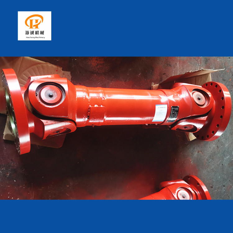 SWC cross assembly φ55*128 cross shaft SWC150 universal coupling in stock Application Scenario