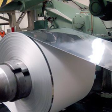 Foshan wholesale anti-rust aluminum-magnesium-zinc coated coil SCS51D DC51D+AMZ with a high zinc coating of 275g aluminum-magnesium-zinc coated coil Application Scenario