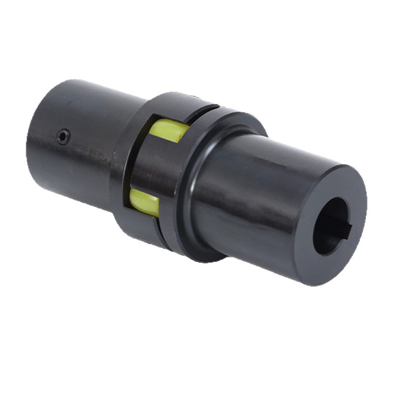 LM plum blossom coupling, claw-type plum blossom coupling, ML high-speed motor pump wheel coupling Item Picture