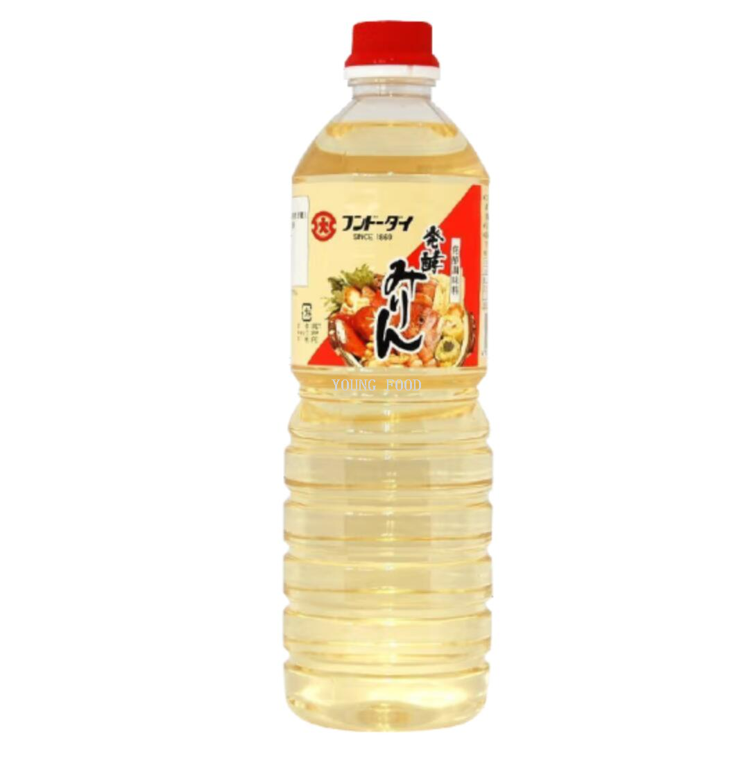 Free shipping for wholesale! Japanese large-character Japanese-style flavor sauce 1L imported condiment figurine snack pic 2