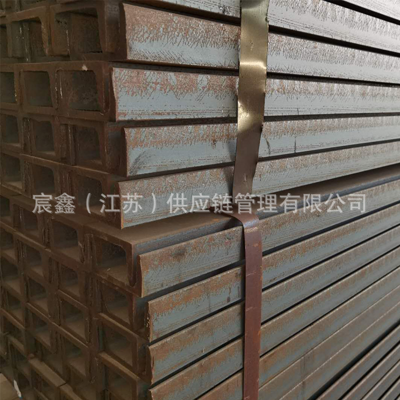 Q235B channel steel manufacturer has hot-rolled channel steel in stock for construction projects. All specifications of q235C section steel can be customized Application Scenario