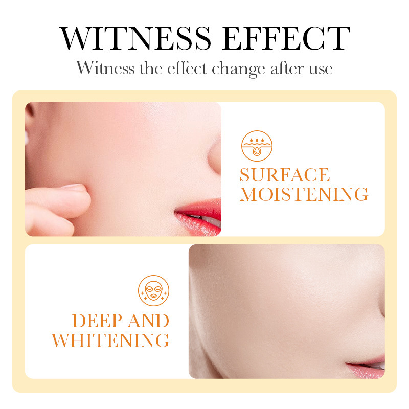 Cross-border wholesale of all-English BIOAOUA Honey anti-Wrinkle and Firming Facial mask, Hydrating and Moisturizing Mask Application Scenario