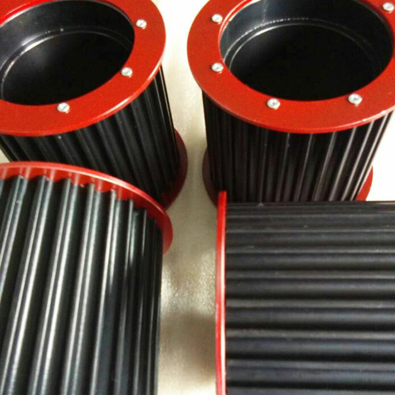 Wholesale of synchronous pulley mechanical transmission industrial high-precision wear-resistant non-standard aluminum alloy synchronous pulleys from the manufacturer Specification drawing