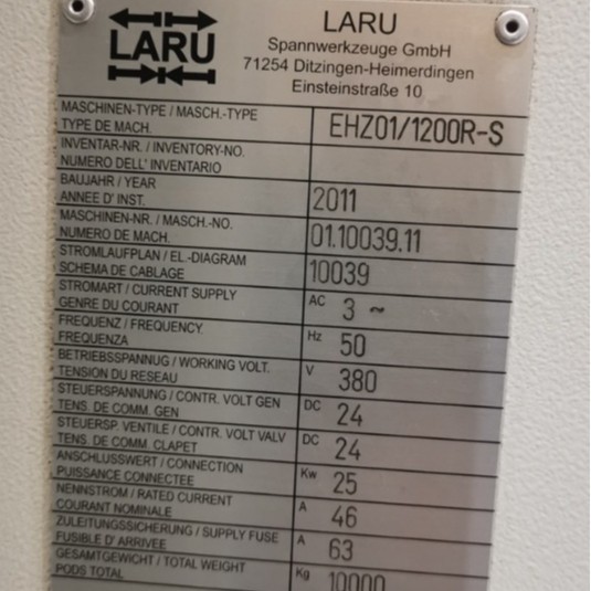 LARU 016 0370.203.216-3 gear sleeve DZ20250109-00 full figure