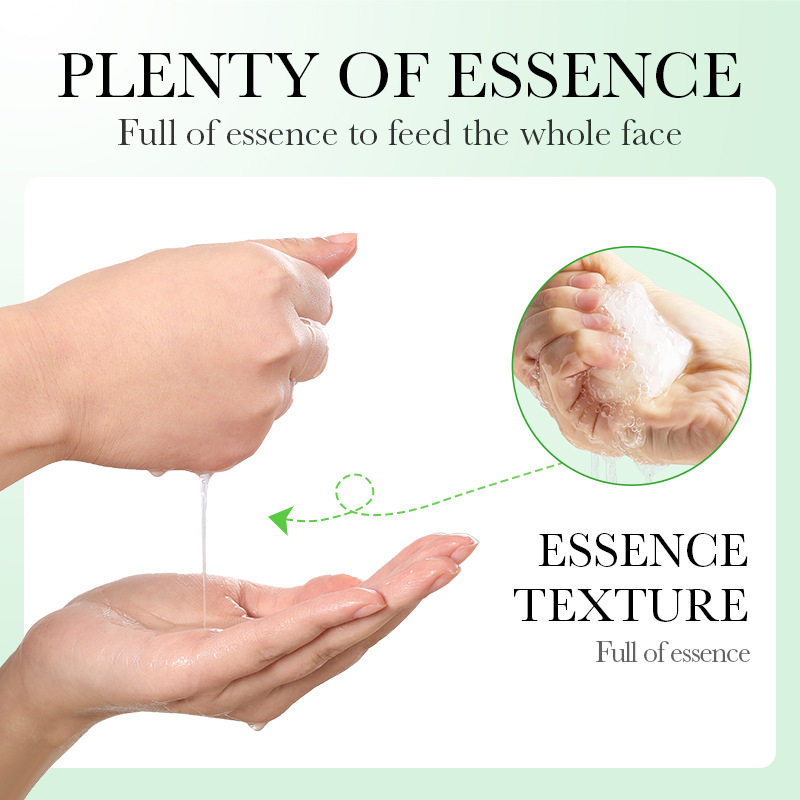 All-english SADEOR Vitamin B Moisturizing and Firming Capsule Mask, Hydrating and hydrating Mask, cross-border export wholesale Item Picture