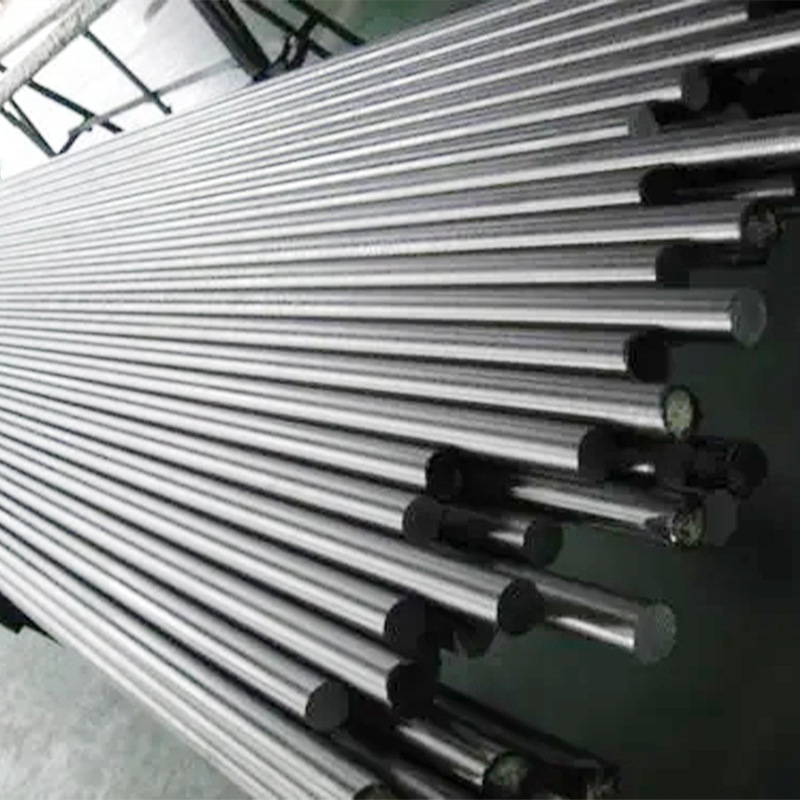 45# linear optical shaft hydraulic stainless steel optical shaft high-frequency rod quenching and tempering rod precision chrome-plated rod hollow hard shaft manufacturer Specification drawing