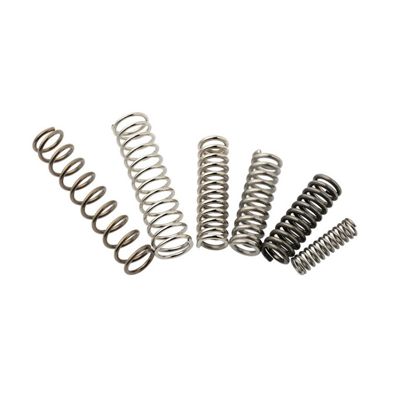 Stainless steel spring sofa, electronic mop, lamp, toy switch, shock-absorbing and compression spring in stock Item Picture