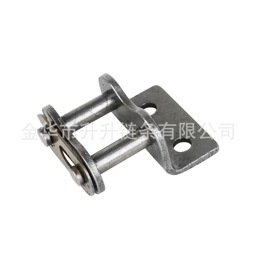Chain joint chain buckle 06B 08B 10A 12A 16A single and double row full buckle half buckle 2 3 4 5 6 minutes 1 inch Application Scenario