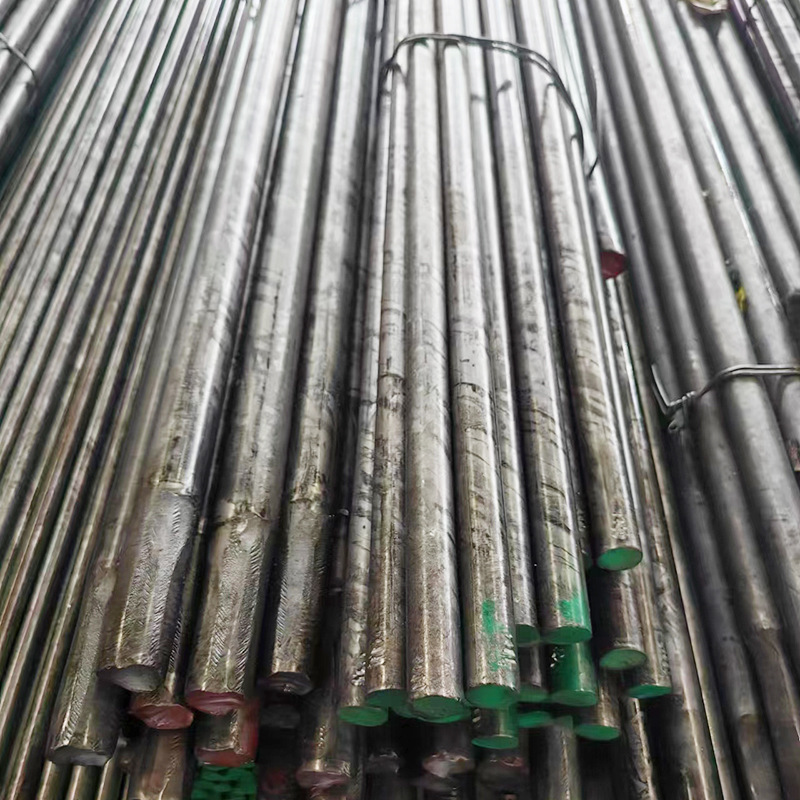 Wholesale of A3 45# cold-drawn round steel solid round bars and bright bar sections in stock from the manufacturer Application Scenario