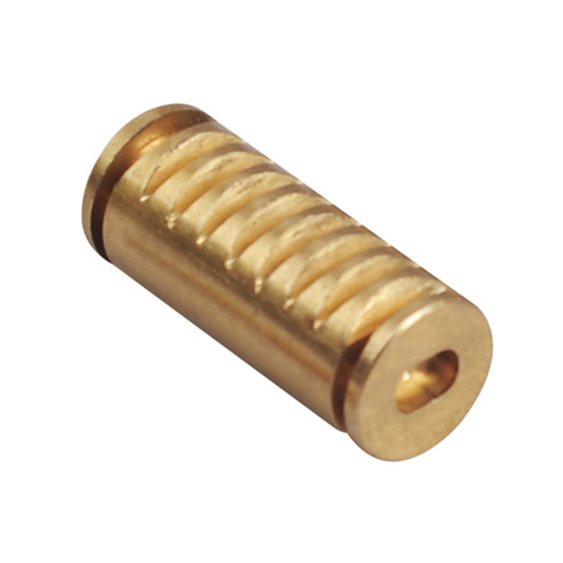 The manufacturer supplies precision gear shaft hard-toothed surface synchronous pulley motor helical gear transmission gears Application Scenario