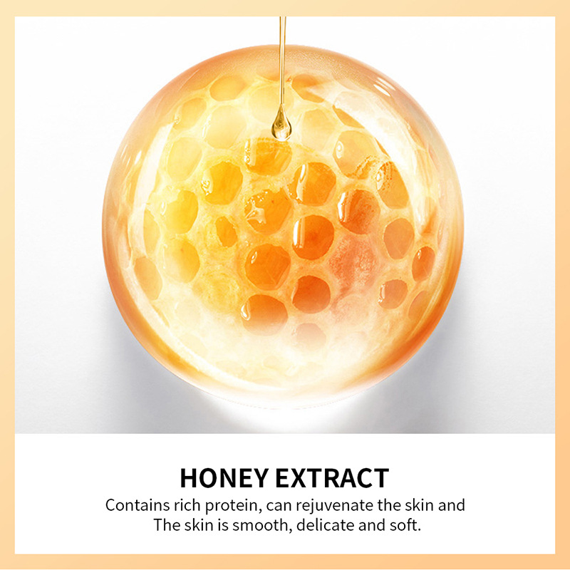 Cross-border export wholesale of SADOER Golden Butterfly Eye mask Hydrating and Nourishing Eye Mask Sheets in full English Item Picture